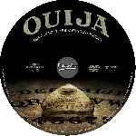 carátula cd de Ouija - 2014 - Custom - V5