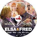 carátula cd de Elsa & Fred - 2014 - Custom 