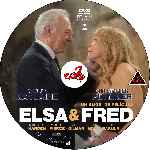 carátula cd de Elsa & Fred - 2014 - Custom - V2
