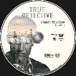 carátula cd de True Detective - Temporada 01 - Disco 02 - Custom - V2