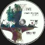carátula cd de True Detective - Temporada 01 - Disco 03 - Custom - V2