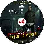 carátula cd de Primicia Mortal - Custom - V2