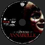 carátula cd de Annabelle - Custom - V8