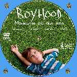 carátula cd de Boyhood - Momentos De Una Vida - Custom