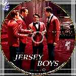 carátula cd de Jersey Boys - Custom