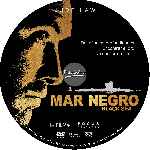 carátula cd de Mar Negro - 2014 - Custom
