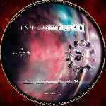 carátula cd de Interstellar - Custom - V04