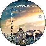 carátula cd de Interstellar - Custom - V08