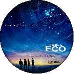 cartula cd de Tierra A Eco - Custom