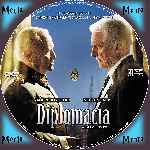 carátula cd de Diplomacia - Custom