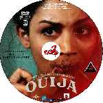carátula cd de Ouija - 2014 - Custom - V3