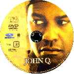 cartula cd de John Q