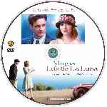 cartula cd de Magia A La Luz De La Luna - Custom - V05