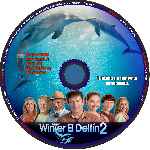 carátula cd de Winter El Delfin 2 - Custom - V2