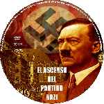carátula cd de El Ascenso Del Partido Nazi - Custom