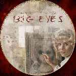 carátula cd de Big Eyes - Custom