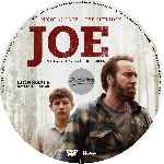 carátula cd de Joe - 2013 - Custom - V3