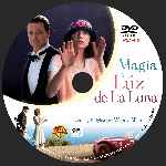 carátula cd de Magia A La Luz De La Luna - Custom - V07