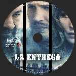 carátula cd de La Entrega - 2014 - Custom - V2