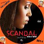 carátula cd de Scandal - Temporada 03 - Custom