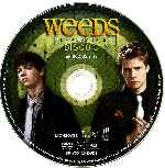carátula cd de Weeds - Temporada 08 - Disco 01