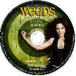 carátula cd de Weeds - Temporada 08 - Disco 02