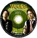carátula cd de Weeds - Temporada 08 - Disco 03