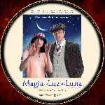 cartula cd de Magia A La Luz De La Luna - Custom - V09