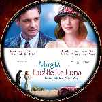 cartula cd de Magia A La Luz De La Luna - Custom - V10