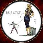 carátula cd de Bus Stop - Custom - V3
