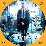 carátula cd de Automata - Custom - V4