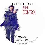 cartula cd de Sin Control - 2014 - Custom