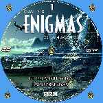 carátula cd de Grandes Enigmas De La Humanidad - Disco 01 - Custom