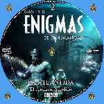 carátula cd de Grandes Enigmas De La Humanidad - Disco 02 - Custom