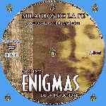 carátula cd de Grandes Enigmas De La Humanidad - Disco 03 - Custom