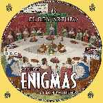 carátula cd de Grandes Enigmas De La Humanidad - Disco 06 - Custom