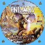 carátula cd de Grandes Enigmas De La Humanidad - Disco 08 - Custom