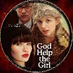 carátula cd de God Help The Girl - Custom - V5