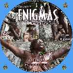 carátula cd de Grandes Enigmas De La Humanidad - Disco 04 - Custom