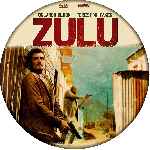 carátula cd de Zulu - 2013 - Custom - V2