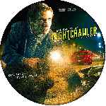 carátula cd de Nightcrawler - Custom