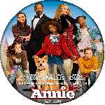 carátula cd de Annie - Custom - V2