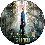carátula cd de La Conspiracion Del Silencio - 2014 - Custom
