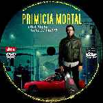 carátula cd de Primicia Mortal - Custom - V3