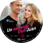 carátula cd de Un Atrevido Don Juan - Custom
