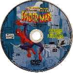carátula cd de El Espectacular Spider-man - Volumen 01