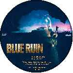carátula cd de Blue Ruin - Custom