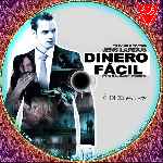 carátula cd de Dinero Facil - 2010 - Custom - V4