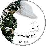 carátula cd de El Francotirador - 2014 - Custom