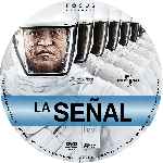 carátula cd de La Senal - 2014 - Custom - V2